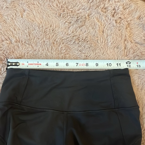 Victoria’s Secret Sport Knockout by VS Tights black workout leggings yoga pants - Picture 14 of 16